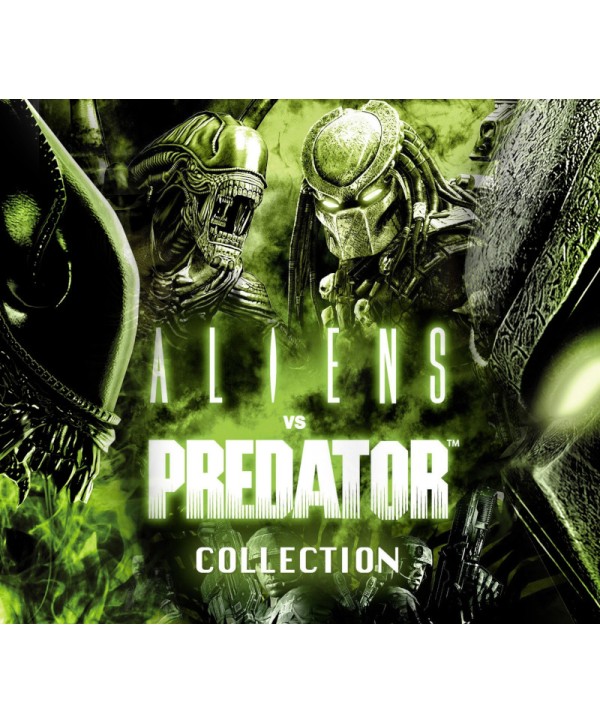 Aliens vs. Predator Collection Steam Key 